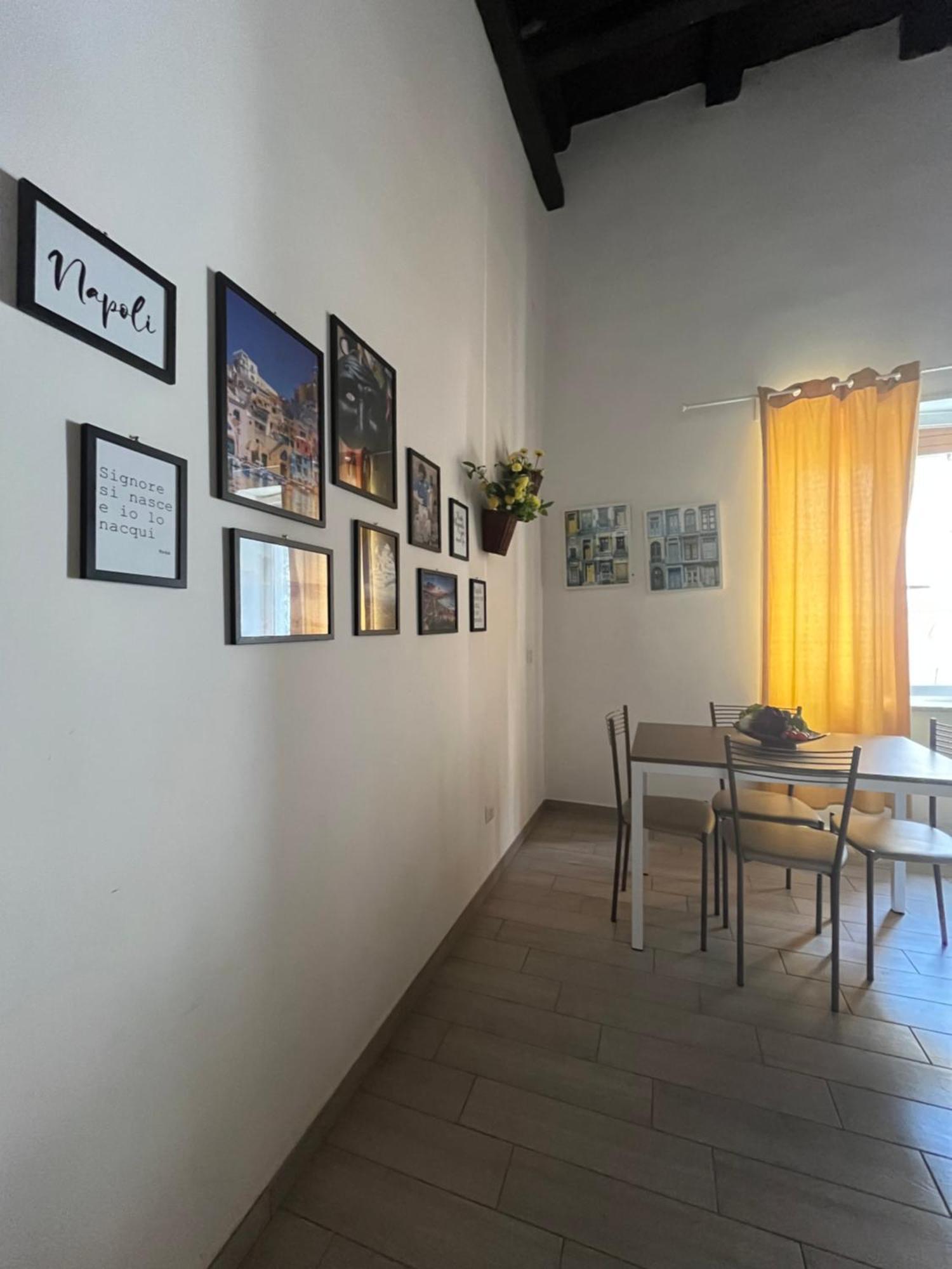Borgo Orefici - Napoli Centro Экстерьер фото