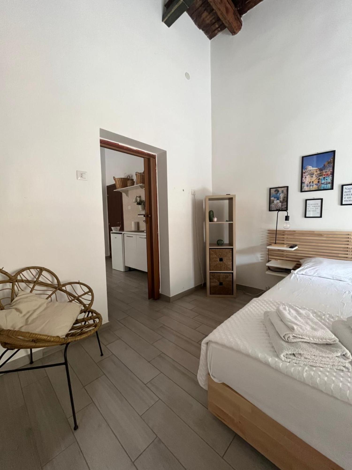 Borgo Orefici - Napoli Centro Экстерьер фото