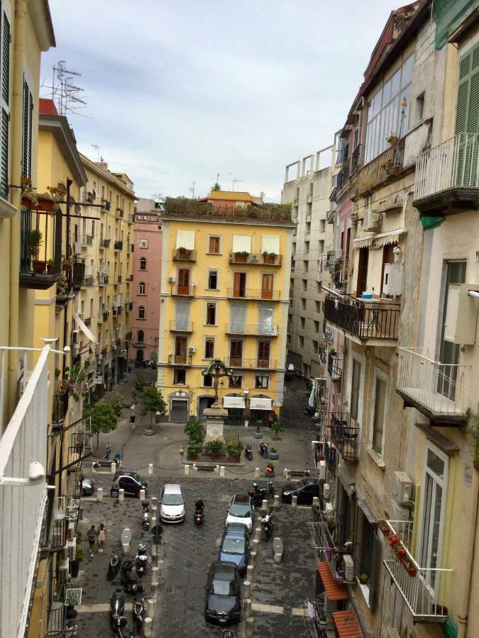 Borgo Orefici - Napoli Centro Экстерьер фото