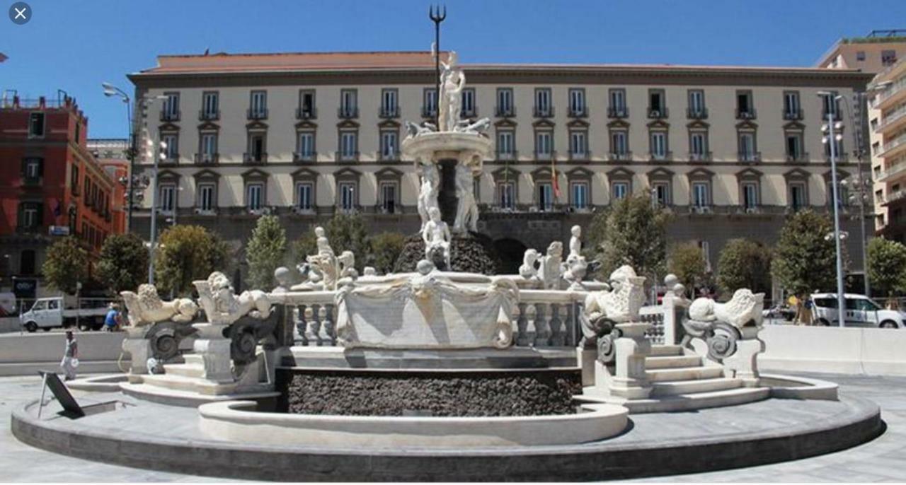 Borgo Orefici - Napoli Centro Экстерьер фото