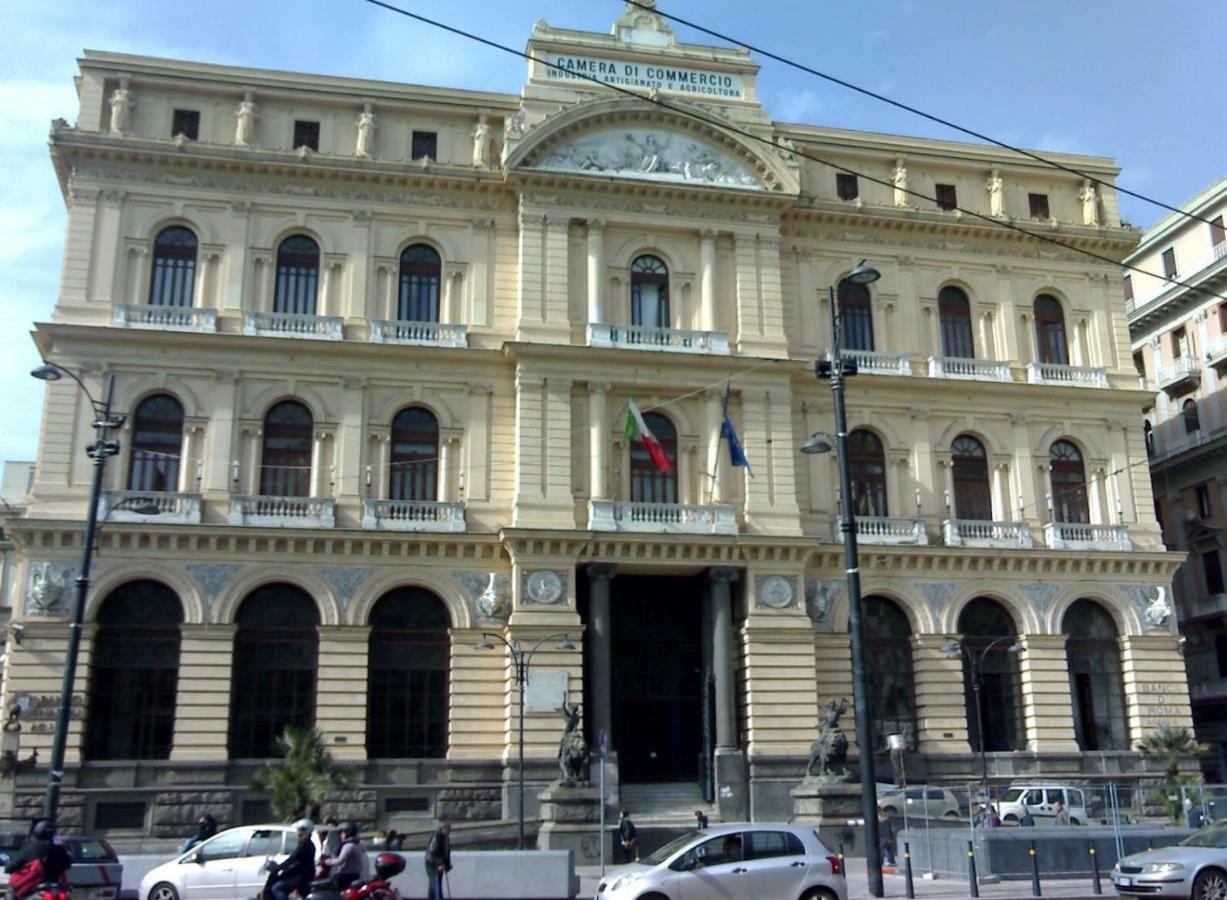 Borgo Orefici - Napoli Centro Экстерьер фото